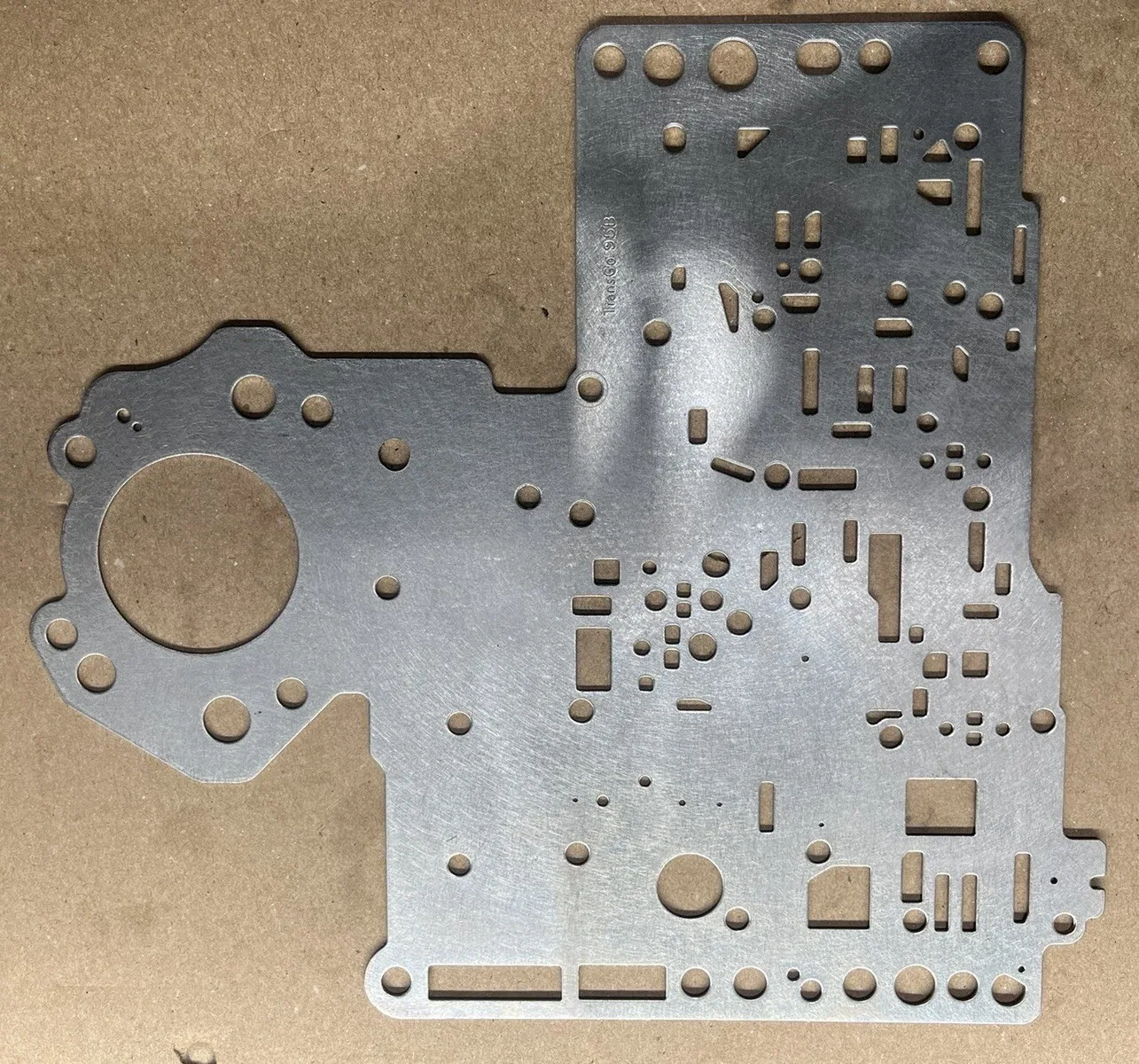 1993-2004 Chrysler 46/47RE & RH Valve Body Plate TF-PLT-95B
