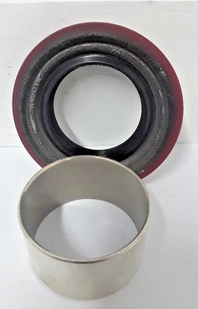 . for GM 350 700r4 4l60e 4l65e REAR SEAL bushing extension housing reseal  PTFE image 3