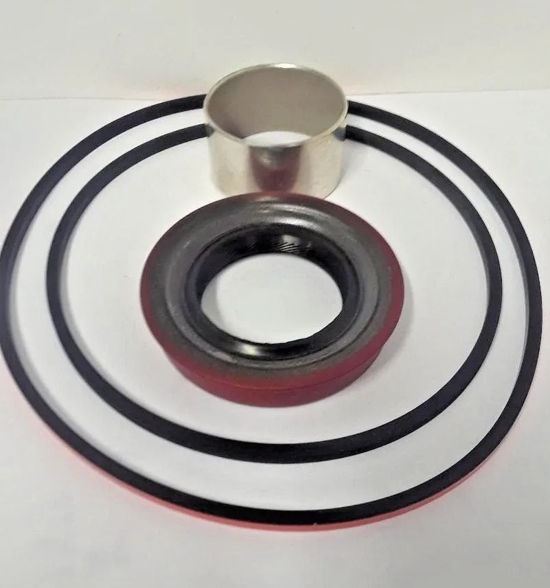 . for GM 350 700r4 4l60e 4l65e REAR SEAL bushing extension housing reseal  PTFE