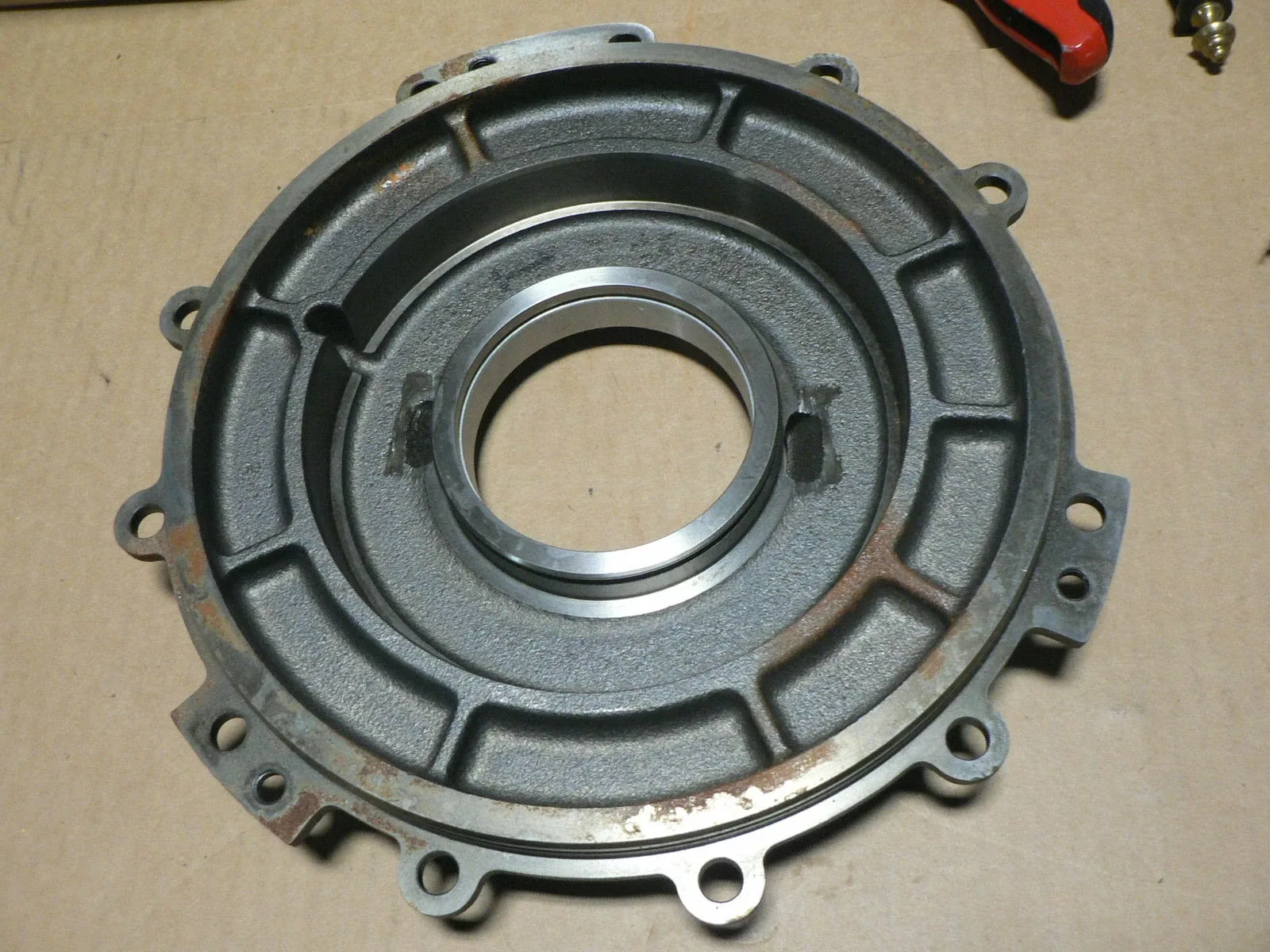 29537064-S Retainer Housing for Allison Transmission HD/B500 GENUINE ALLISON image 3