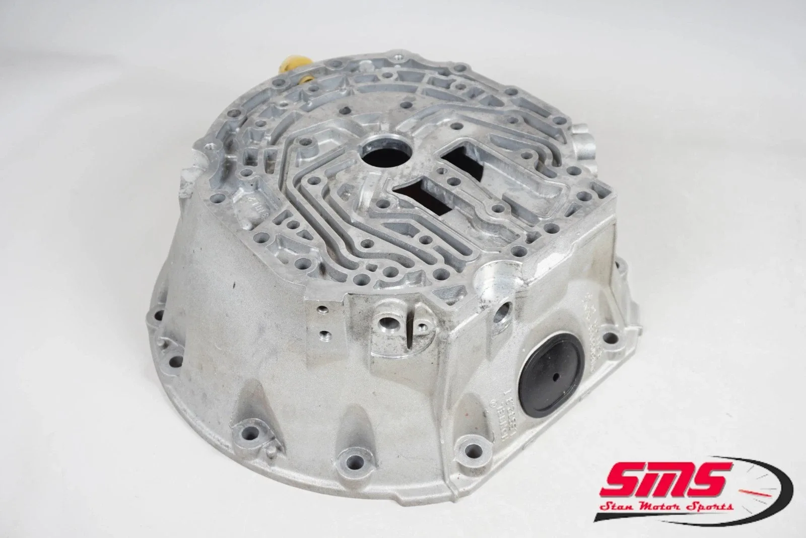 06-13 Mercedes W164 ML350 S550 C63 722.9 Automatic Transmission Bell Housing OEM image 4