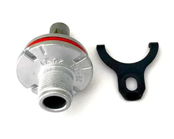727 TF8 904 TF6 TORQUEFLITE MOPAR SPEEDO SPEEDOMETER HOUSING W/BRACKET NEW SEALS