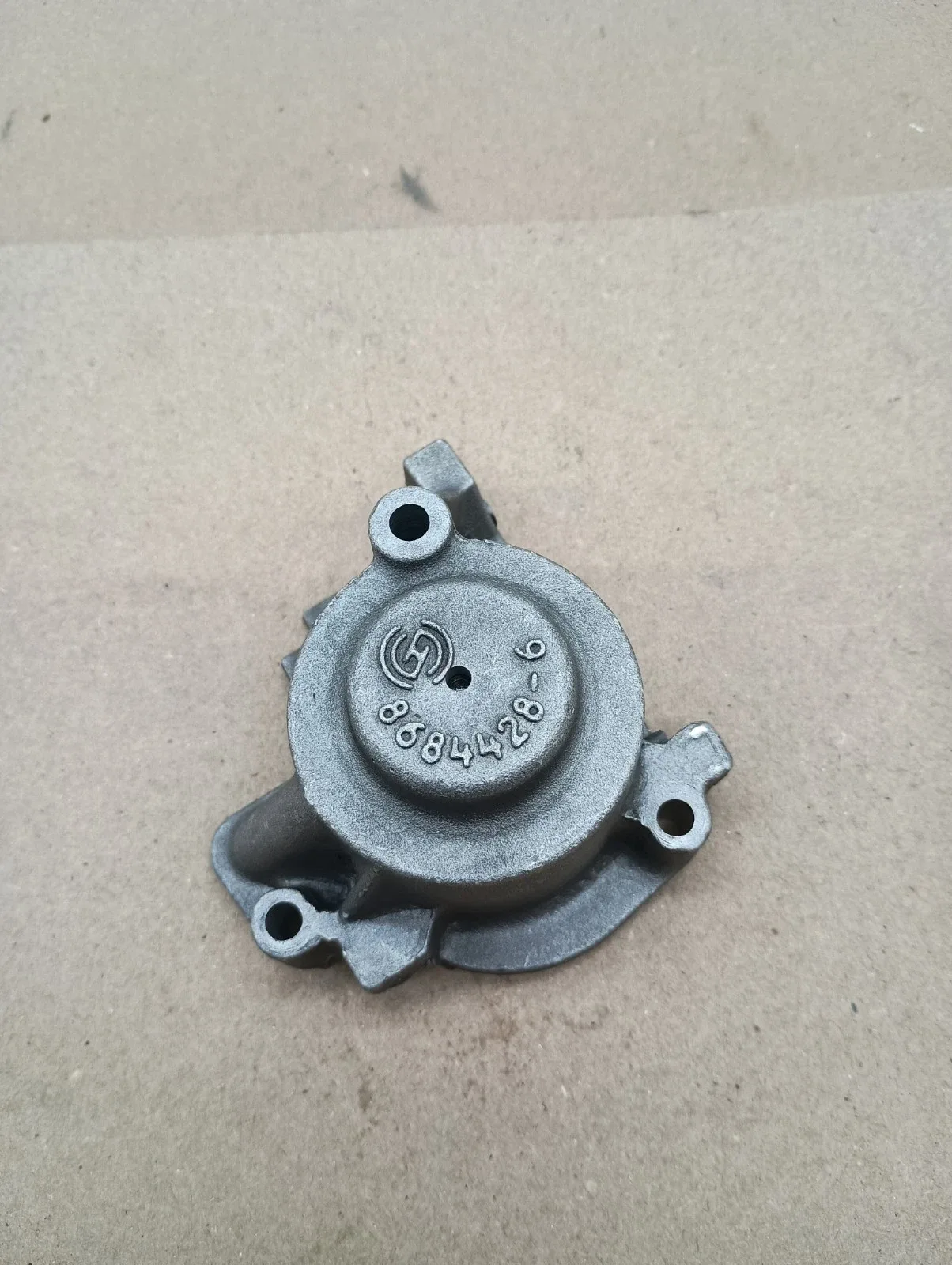 GM 4L60E AUTOMATIC TRANSMISSION 1-2 ACCUMULATOR ASSEMBLY 8684428 image 4