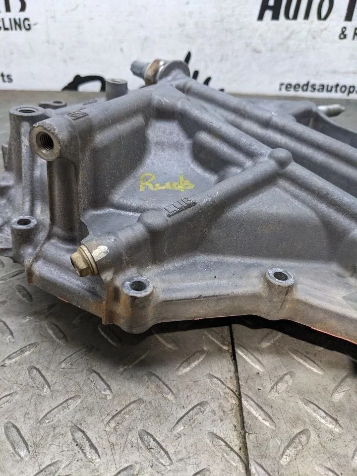 2016-2021 Honda Civic FWD CVT Automatic Transmission Rear Housing Cover  1204124 image 2