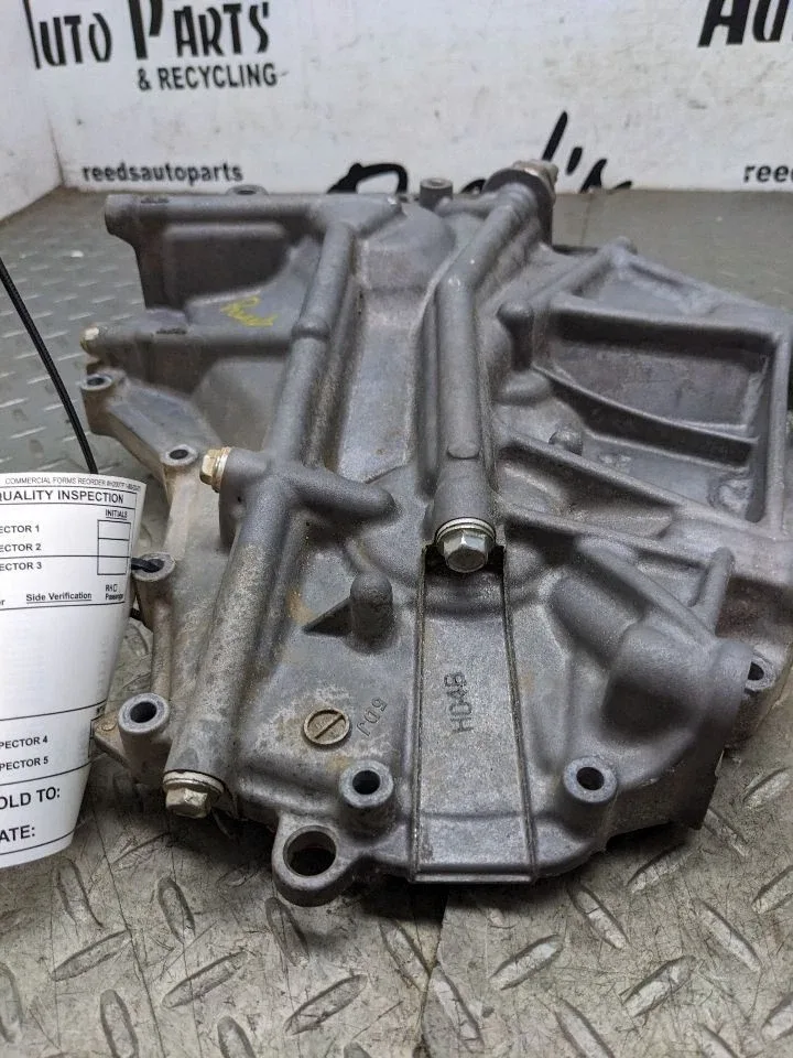 2016-2021 Honda Civic FWD CVT Automatic Transmission Rear Housing Cover  1204124 image 3