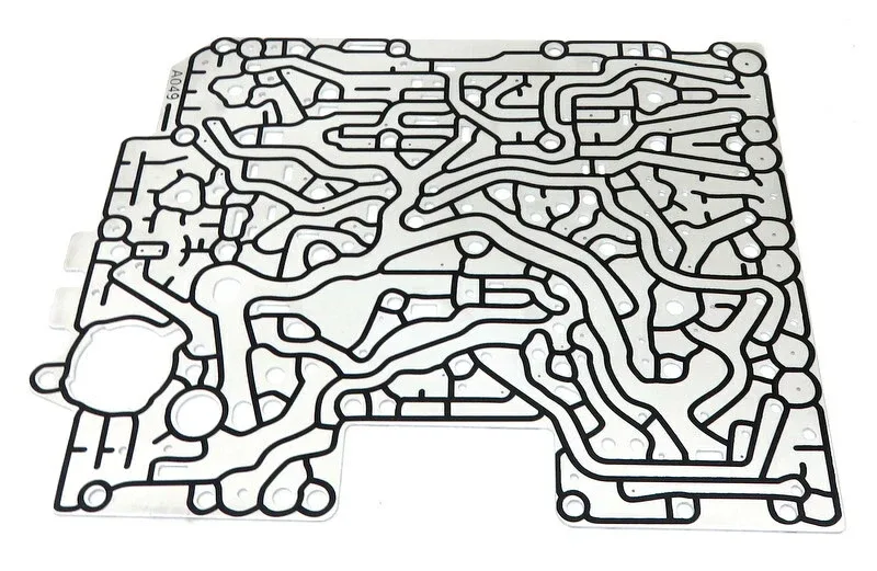 ZF8HP Bonded Valve Body Plate A049/B049 — Precision International IPN6-82049 image 2