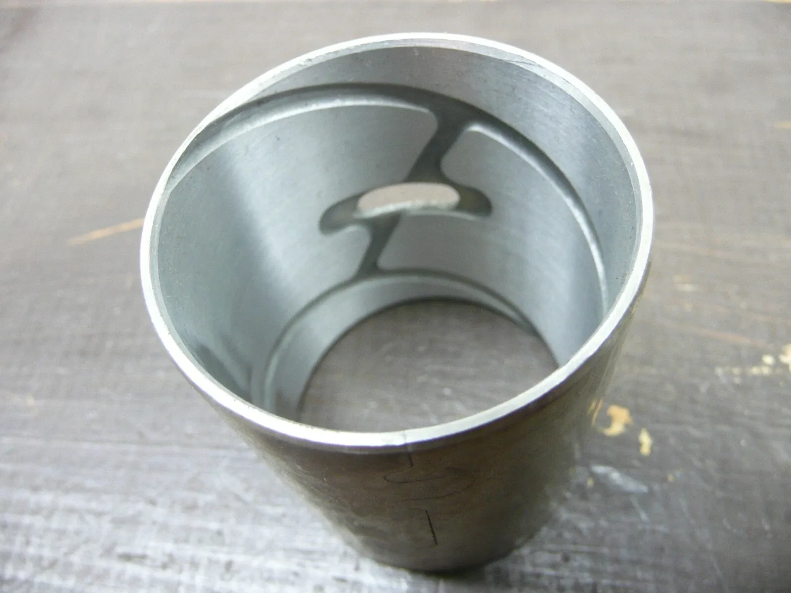 Ford E4OD Automatic Transmission Extension Housing Bushing, Babbit image 3