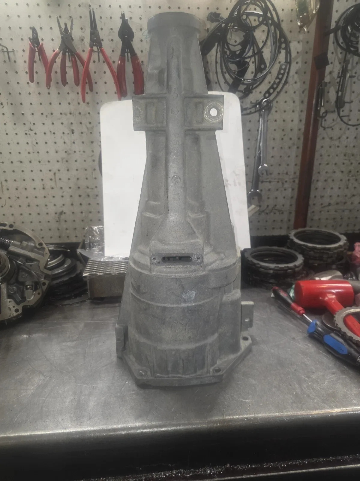 RE 2WD OVERDRIVE EXTENSION HOUSING TAIL