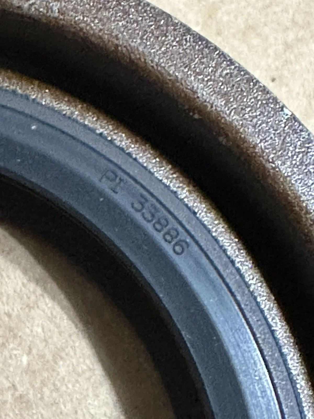 6L80/6L90 2WD Extension Housing Seal (All Except Corvette 06-09) image 3