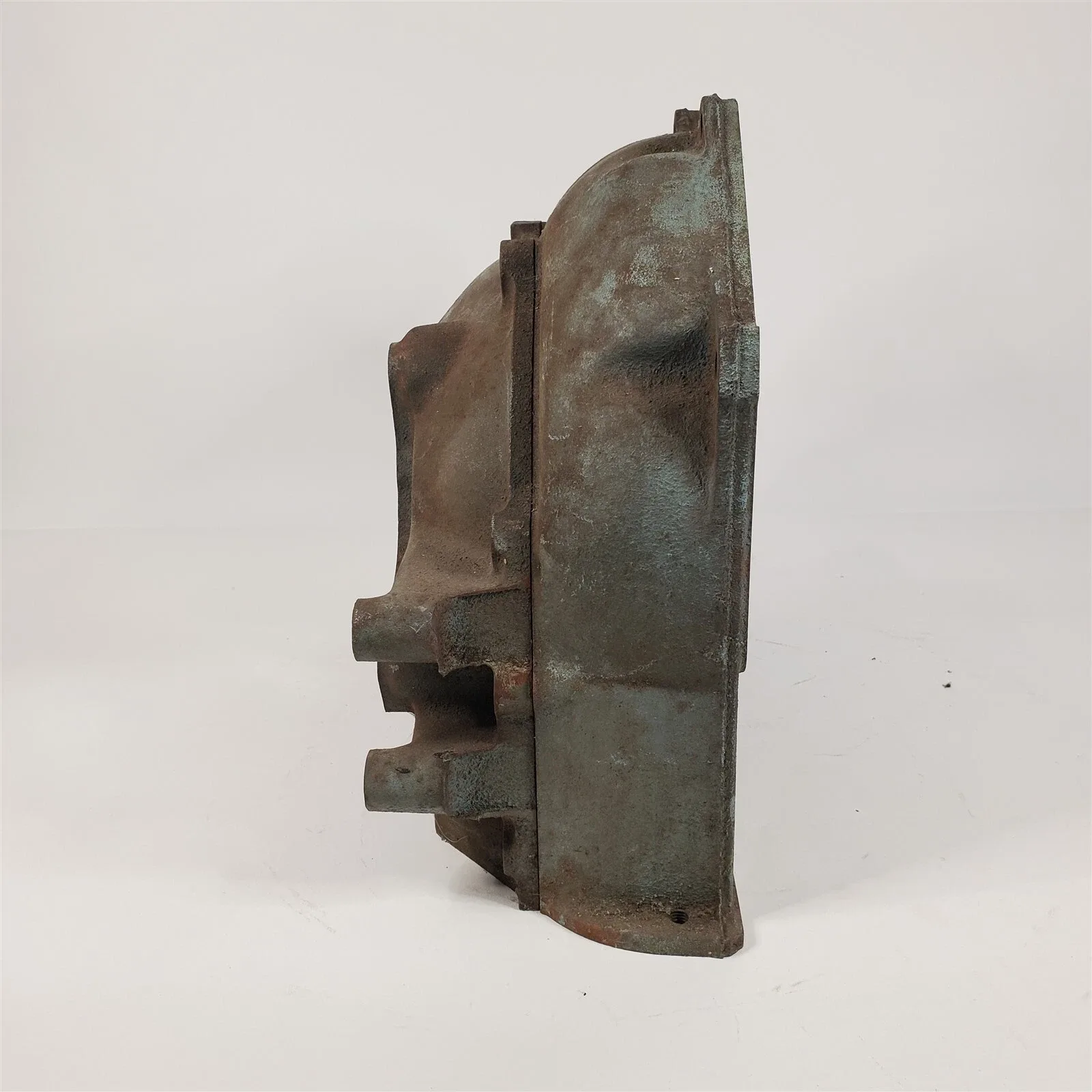 55-56 Pontiac Hydramatic Front & Rear Bell Housings 520285 518176 518174 image 3