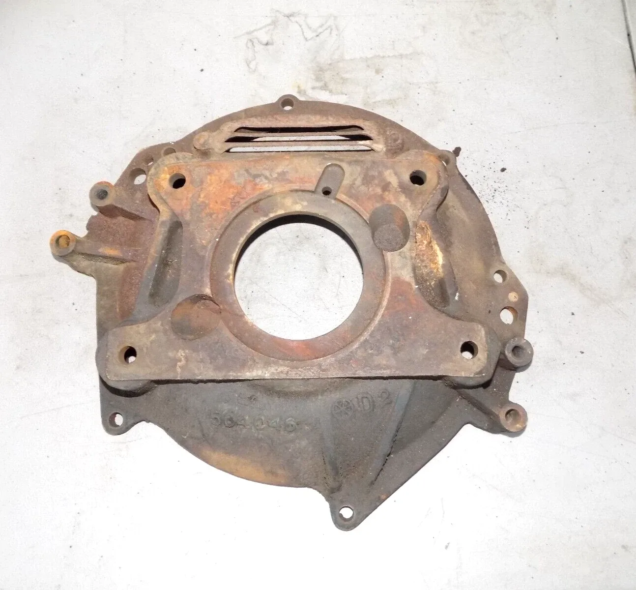 1954 1955 Oldsmobile HYDRAMATIC Bellhousing Bell Housing ADAPTER 564046