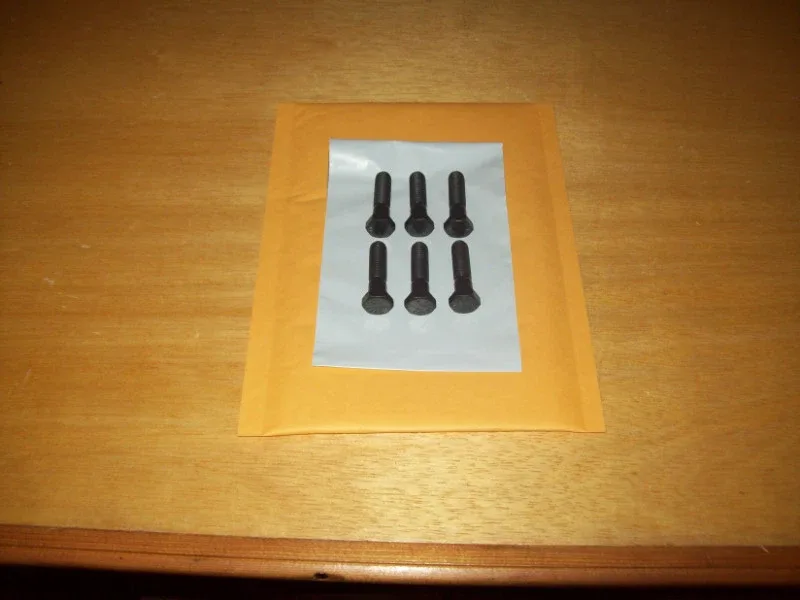 Dodge 518 Transmission Bell housing Bolt set