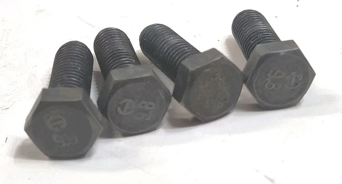 83-92 CAMARO Z28 RS FIREBIRD TA TRANS AM 700R4 4 Tail Shaft Housing Mount Bolts image 2
