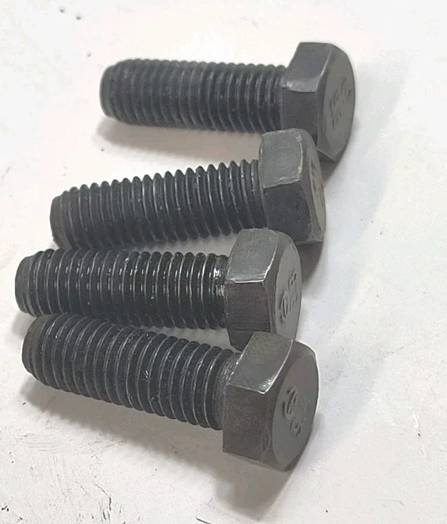83-92 CAMARO Z28 RS FIREBIRD TA TRANS AM 700R4 4 Tail Shaft Housing Mount Bolts image 3