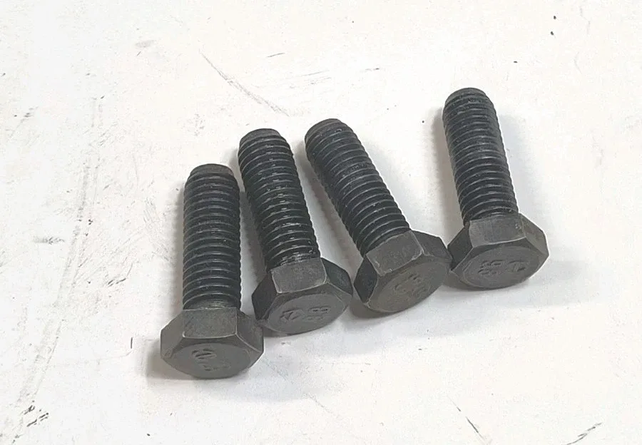 83-92 CAMARO Z28 RS FIREBIRD TA TRANS AM 700R4 4 Tail Shaft Housing Mount Bolts