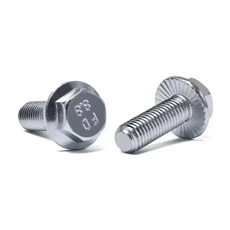 Heavy-Duty Transmission to Engine Bolts for SBC BBC - 6-Piece Bell Housing Set image 3