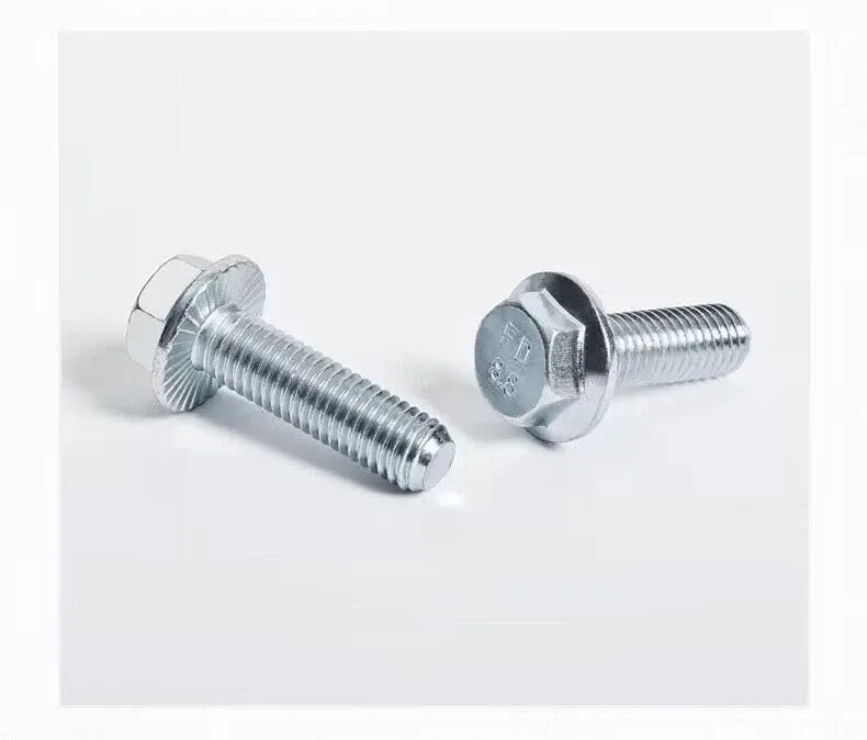Heavy-Duty Transmission to Engine Bolts for SBC BBC - 6-Piece Bell Housing Set image 4