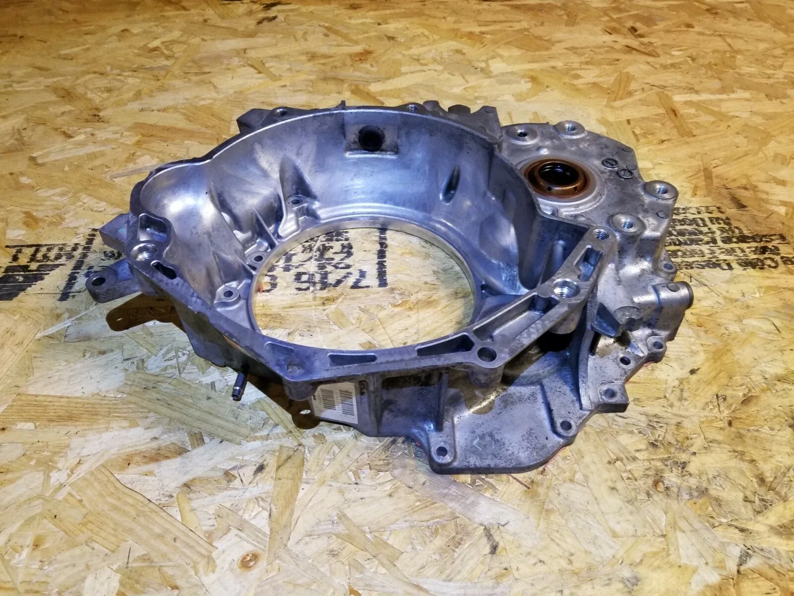 2008 Saab 9-3 Automatic Transmission Bell Housing OEM image 4