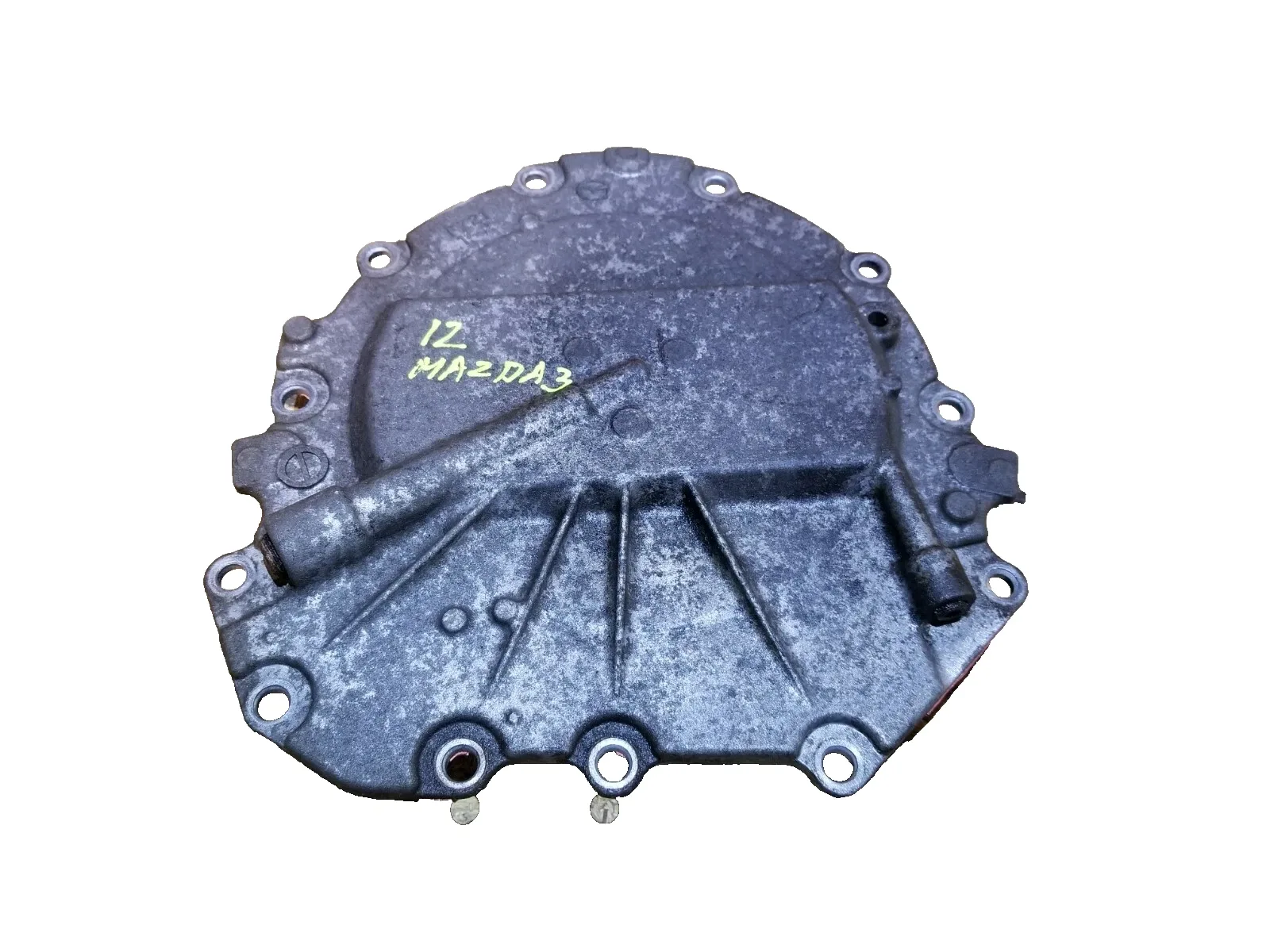 2012 Mazda 3 Automatic Transmission Case Cover OEM