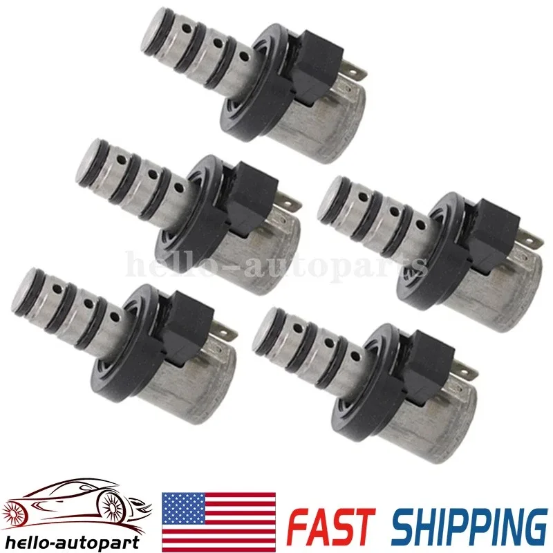 F4A41 F4A42 F4A51 Transmission Shift Solenoid Kit Set For Kia Mitsubishi Hyundai image 4