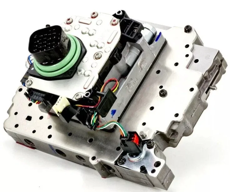 2007+ Dodge Chrysler 62TE Valve Body with Solenoid Pack — Mopar U262835A / 5078723AD