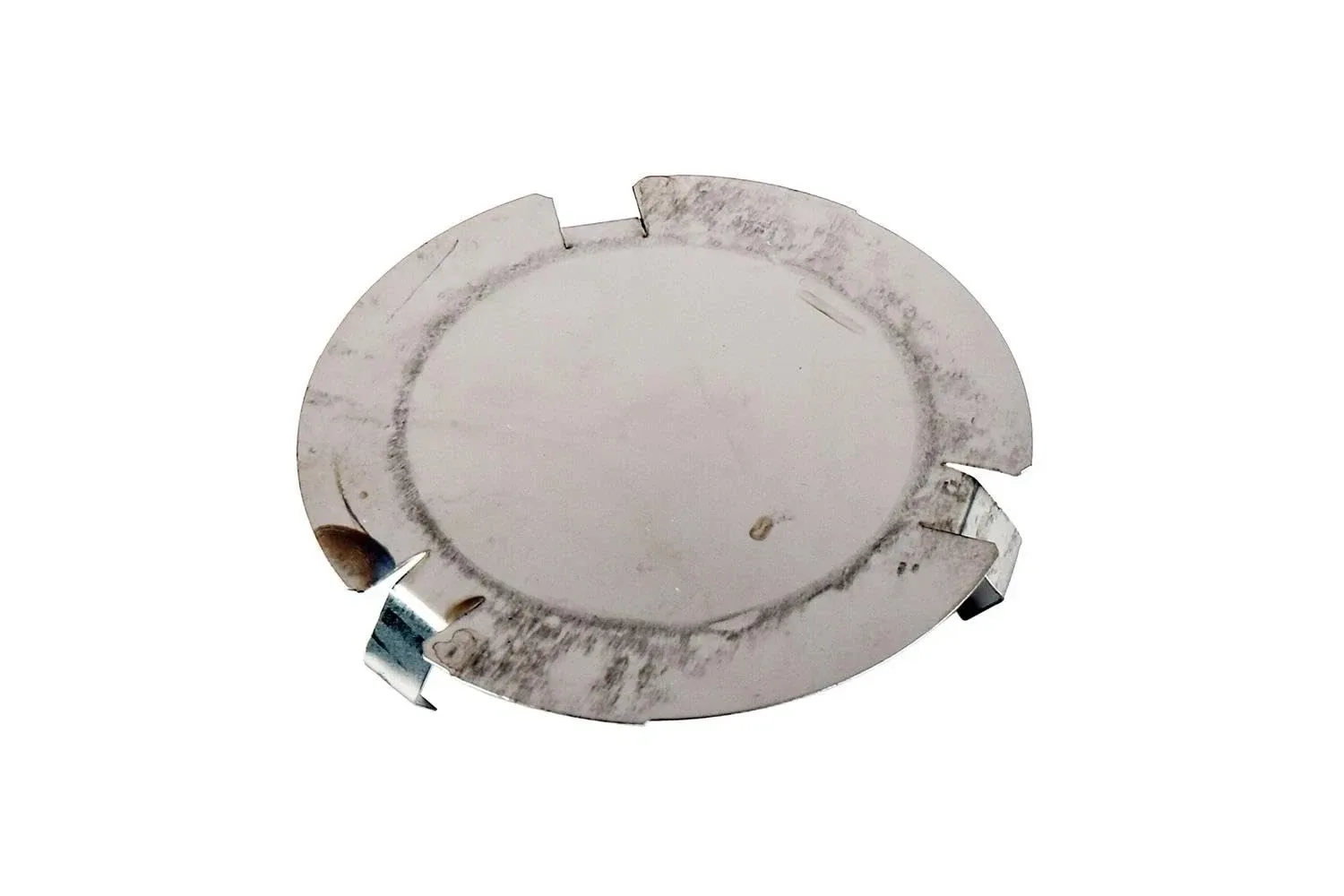 24205900 Transmission Bell Housing Inspection Cover Silver