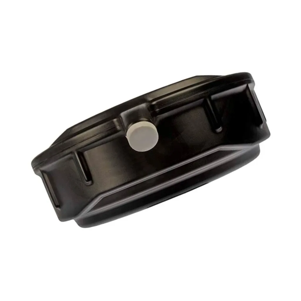 Drain Pan | Black Housing | Metal | Circular | Plastic Tool image 2