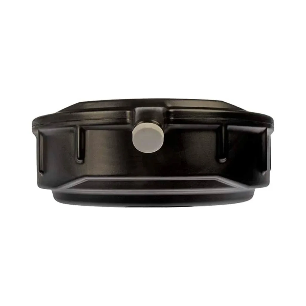 Drain Pan | Black Housing | Metal | Circular | Plastic Tool