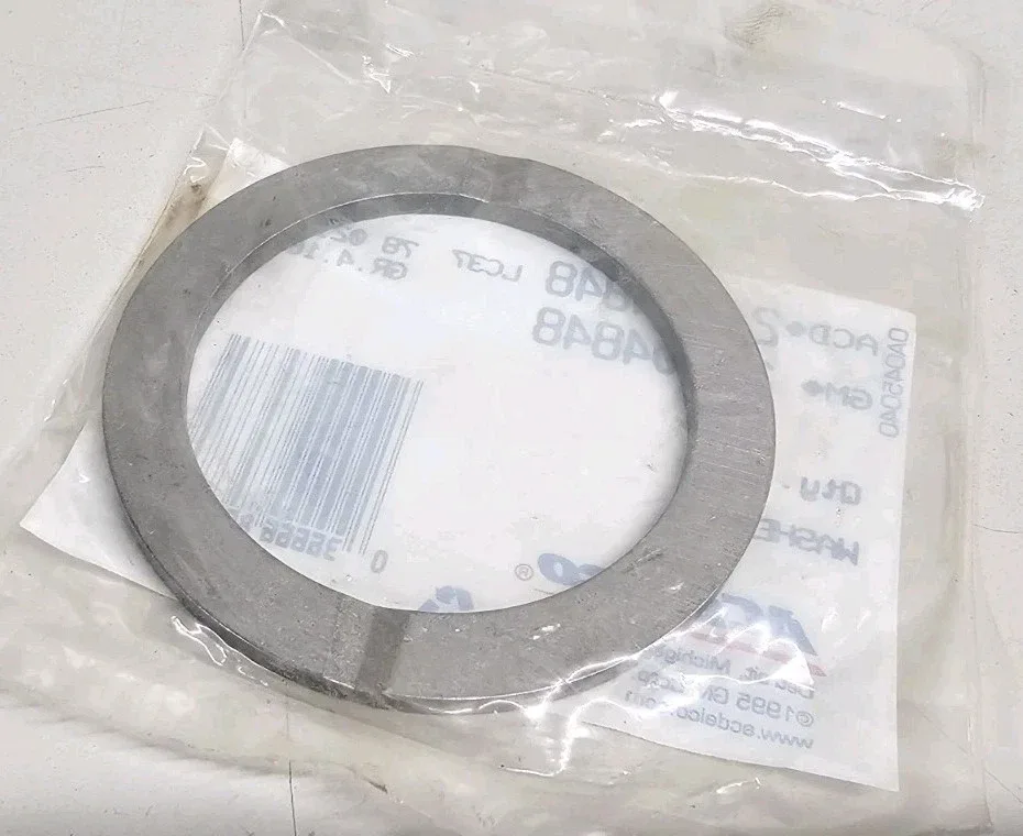 GENUINE GM 24204848 AUTO TRANS Input Clutch Housing Brown Thrust Washer 4T65E
