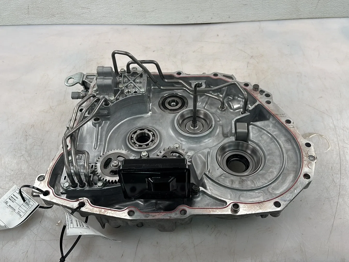 23-25 Honda Accord 2.0L FWD Automatic Transmission Torque Converter Housing OEM