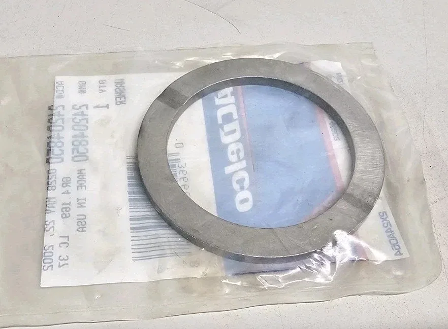 GENUINE GM 24204850 AUTO TRANS Input Clutch Housing Black Thrust Washer 4T65E
