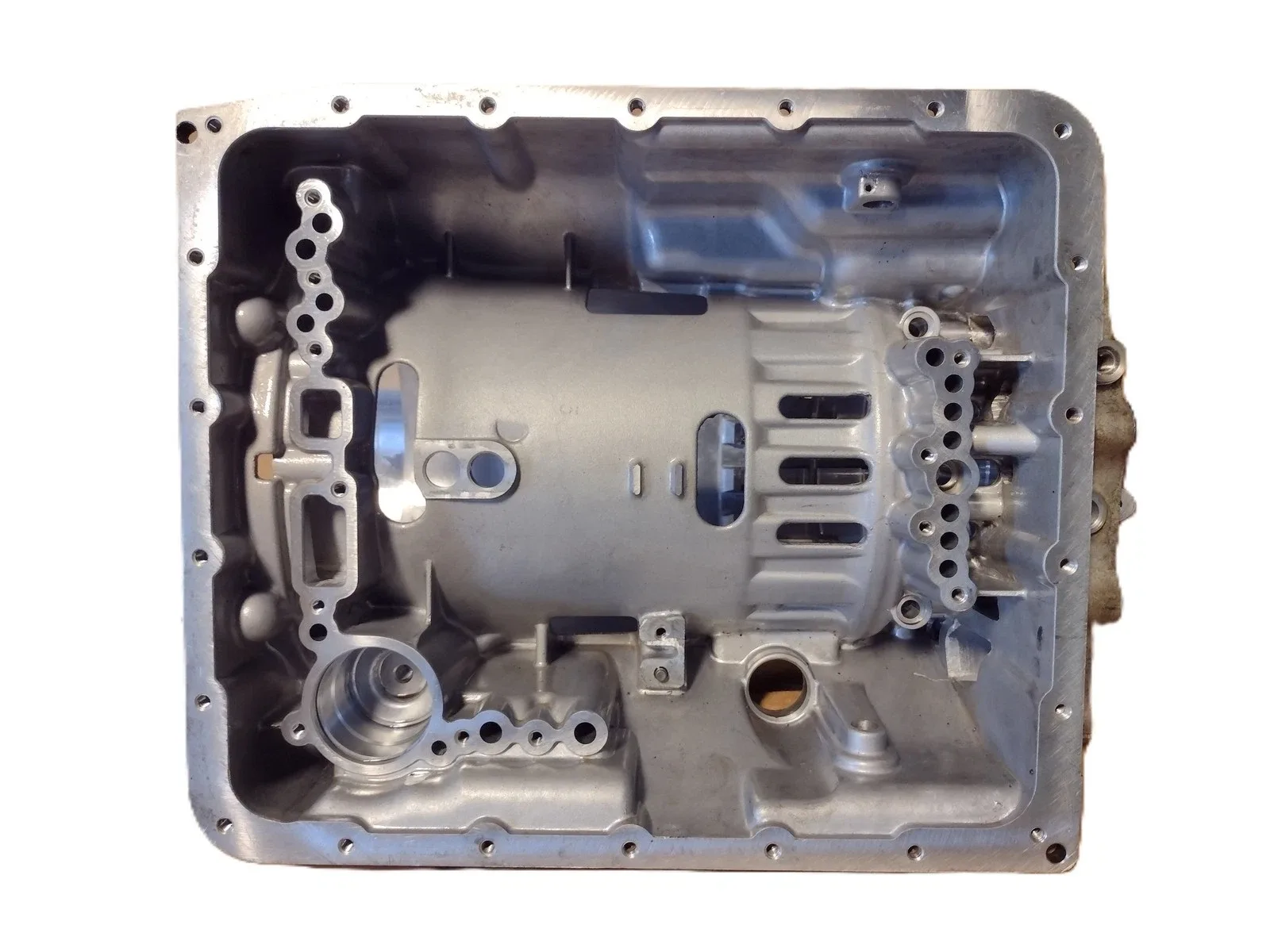 Nissan RE5R05A Transmission 2WD RWD Main Case Housing Cast MCA image 2