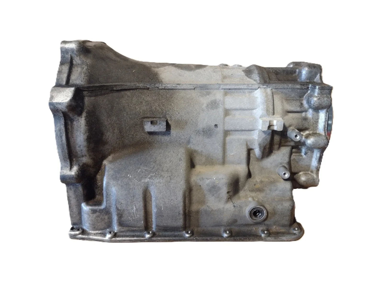 Nissan RE5R05A Transmission 2WD RWD Main Case Housing Cast MCA image 3