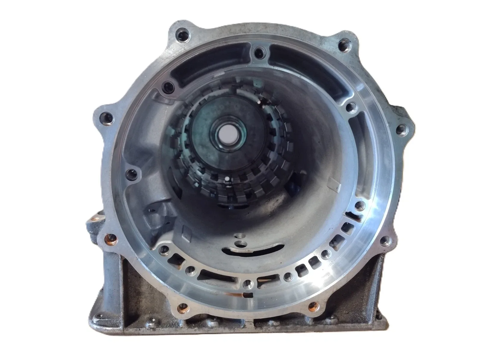 Nissan RE5R05A Transmission 2WD RWD Main Case Housing Cast MCA image 4