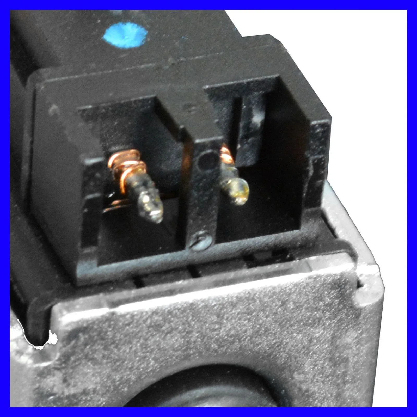 Automatic Transmission Shift Solenoid, Fits Chevrolet, Fits GMC, Isuzu, Saab, Fi image 2