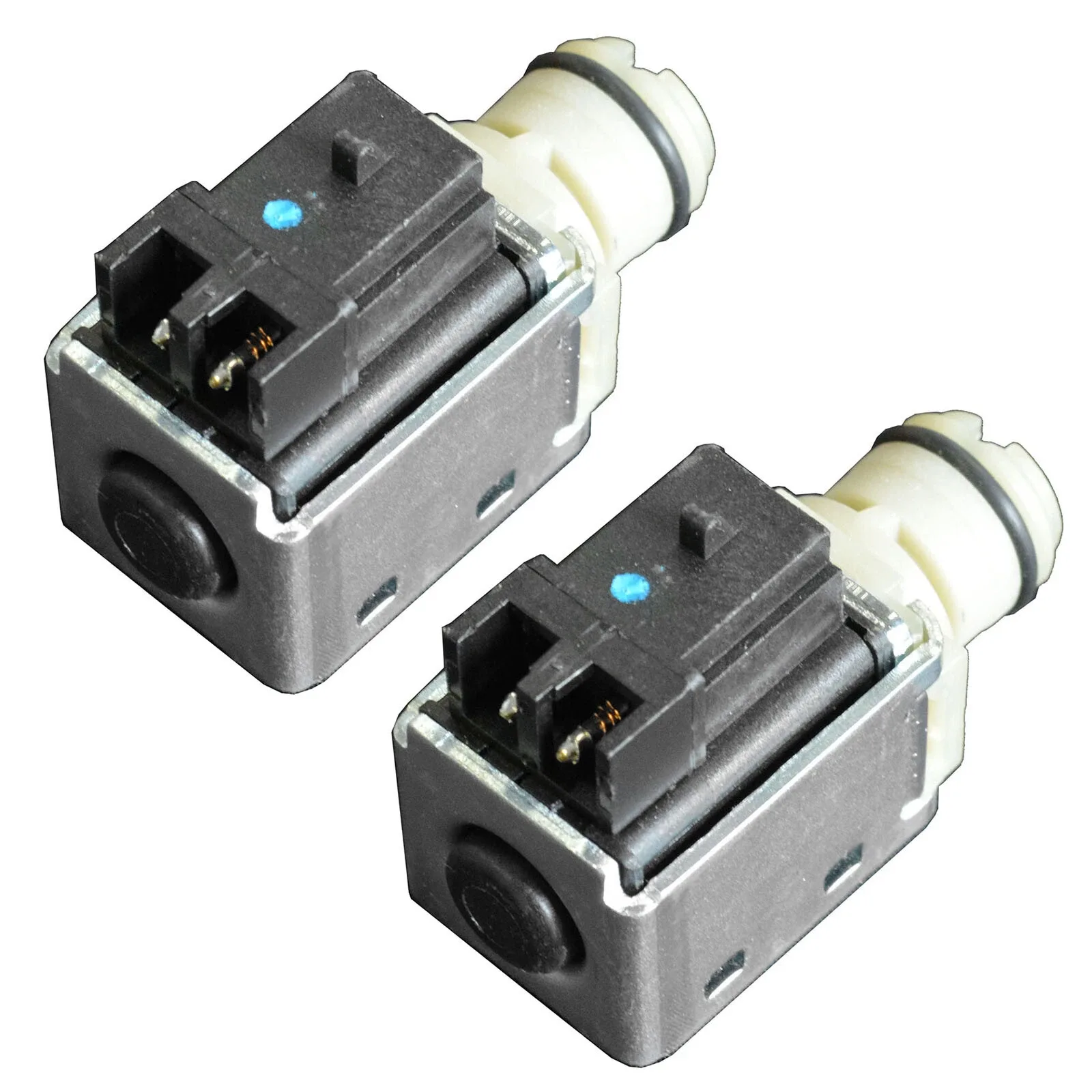 Automatic Transmission Shift Solenoid, Fits Chevrolet, Fits GMC, Isuzu, Saab, Fi image 4