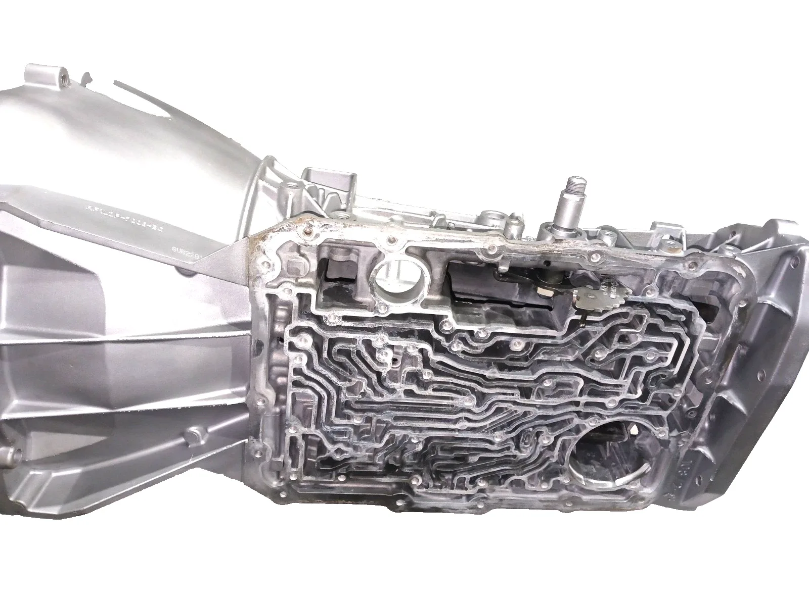 4.0 Transmission Case Ford 5R55W 5R55S WITH Updated Servo Bores 4wd 2wd SUV image 4