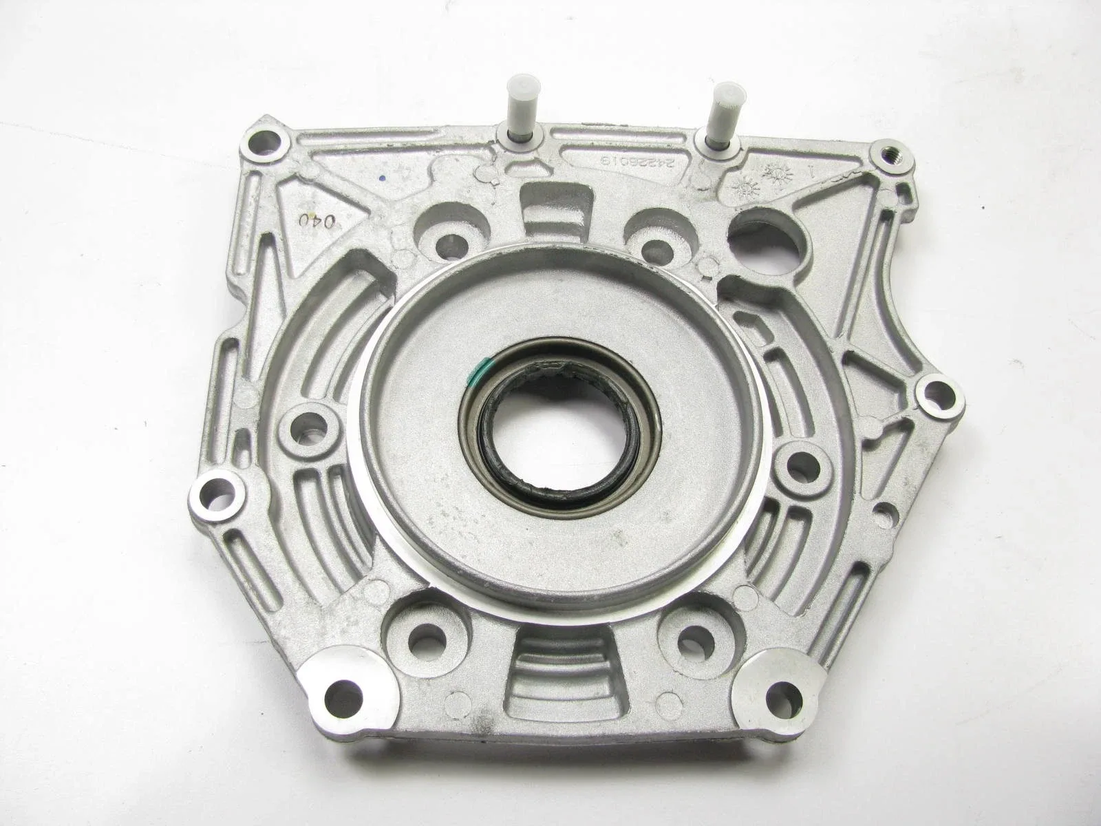 NEW UNBOXED OEM GM 24238077 6L80 Automatic Transmission Extension Housing 6SPEED image 2