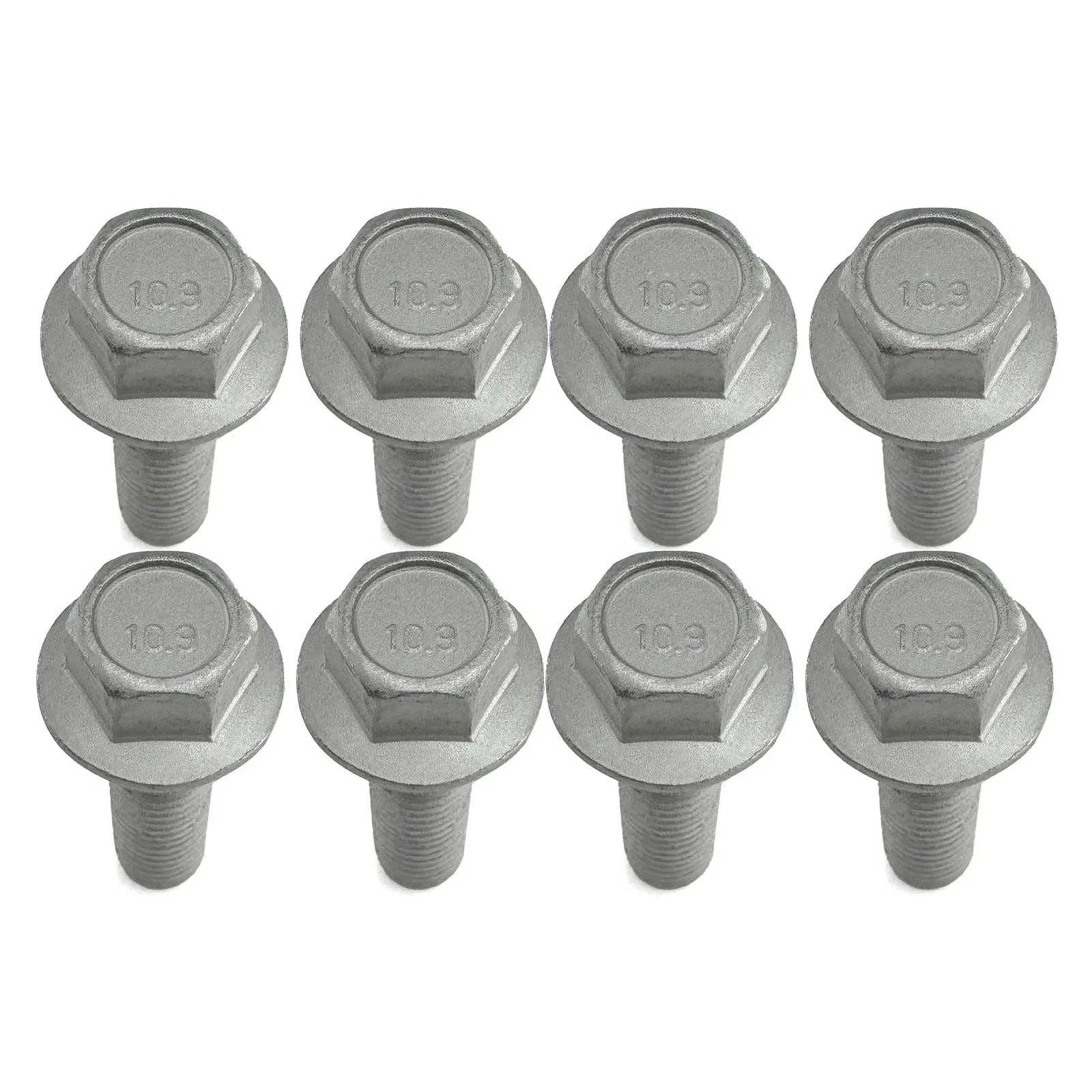 LS Engine Transmission Bell Housing Bolts 4L60e 4L80e T56 LS1 LS2 M10-1.5x35 image 4