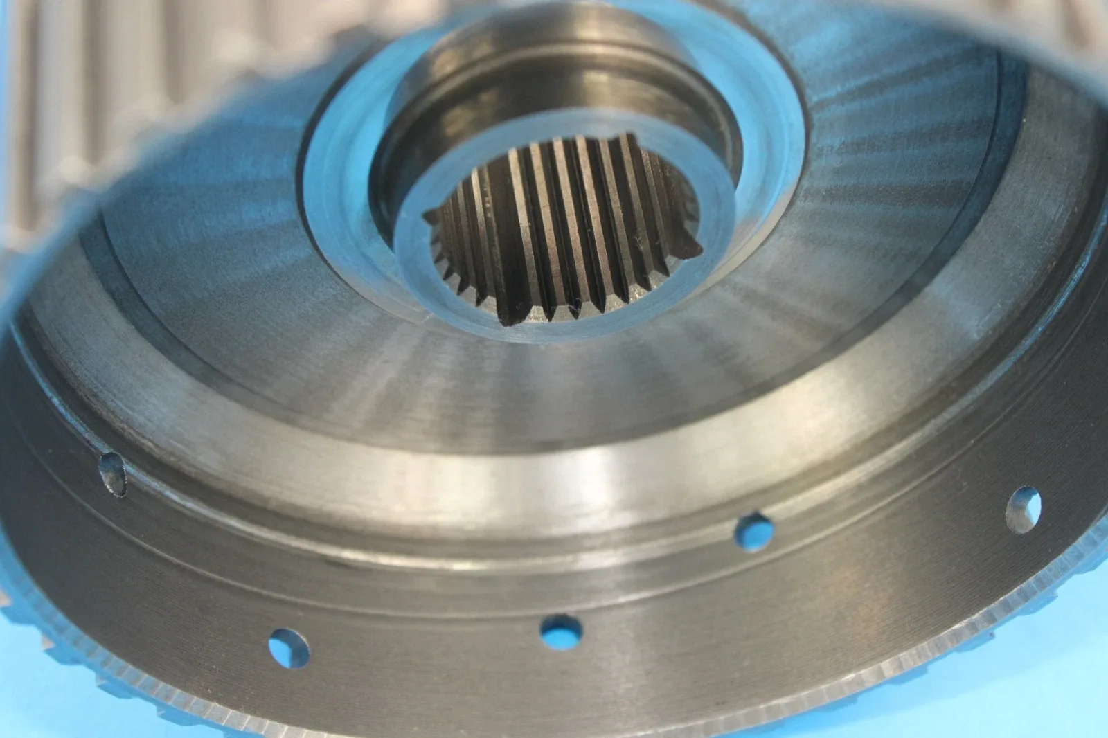 1966-up TH400 Forward Drum Clutch Hub Turbo 400 Transmission Trans OEM GM image 2
