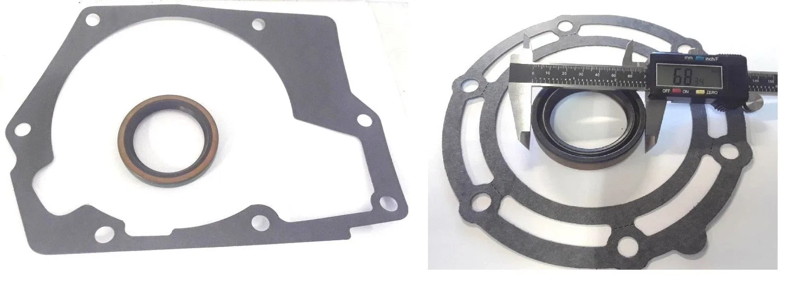 , 4WD Adapter SEALS 42RE 46RE 47RE 48RE 4X4 gasket & extension housing gasket