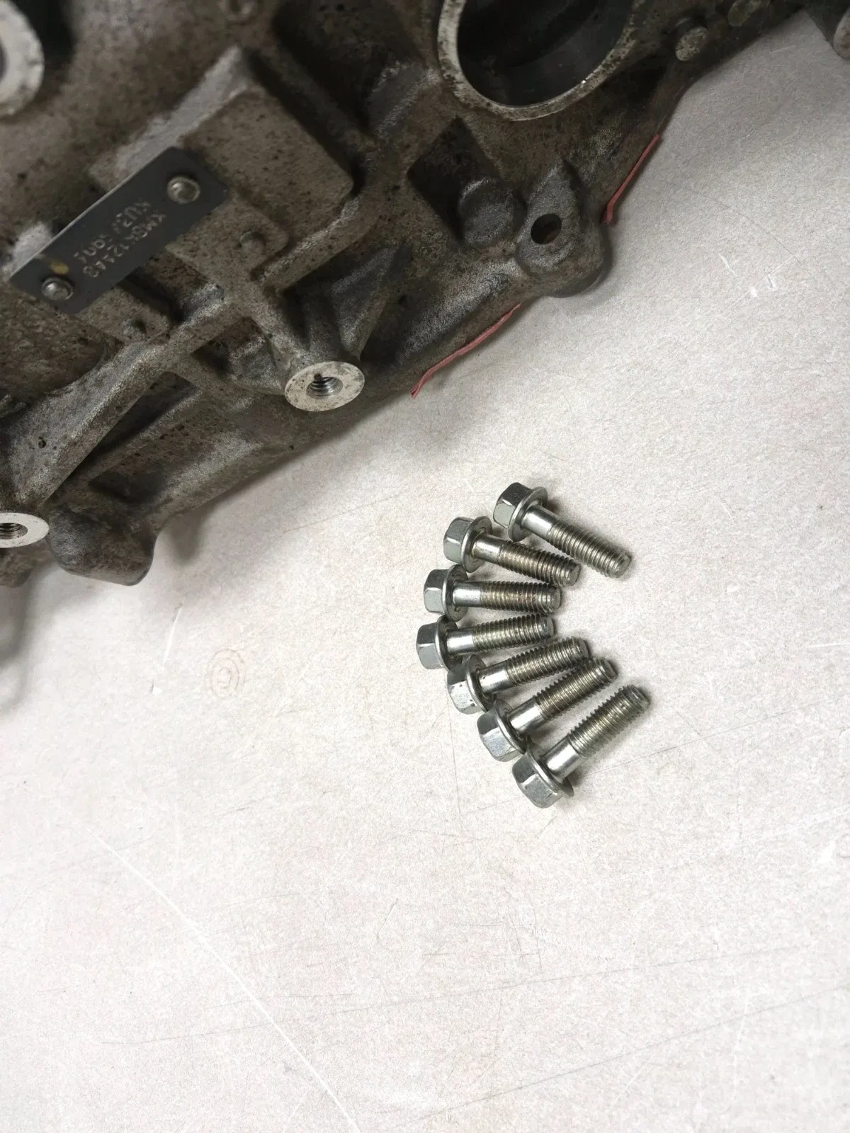 2019 Hyundai Kona AT Automatic Transmission Case OEM image 3