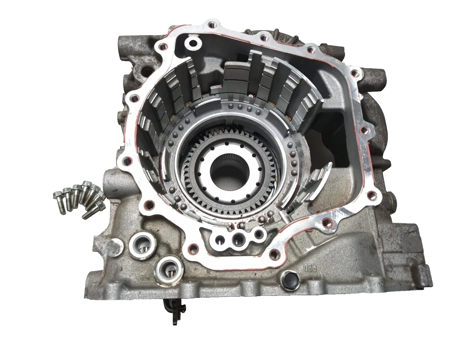 2019 Hyundai Kona AT Automatic Transmission Case OEM
