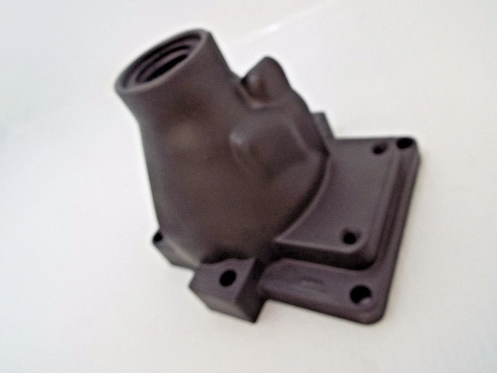 .Used for Toyota A40 series automatic transmission Ext Housing 2wd 03555600 image 2