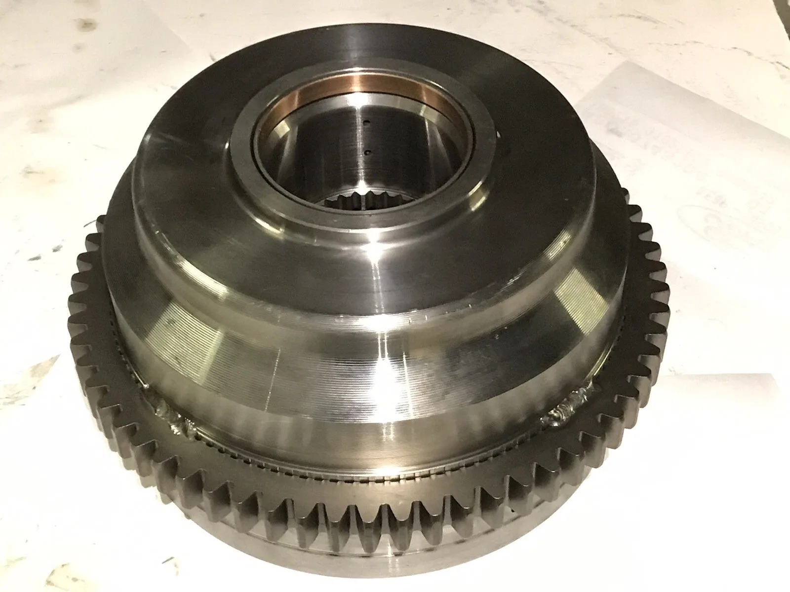 Allison 1000/2000 Transmission Rotating Clutch Housing With PTO 3RD gen 29540518