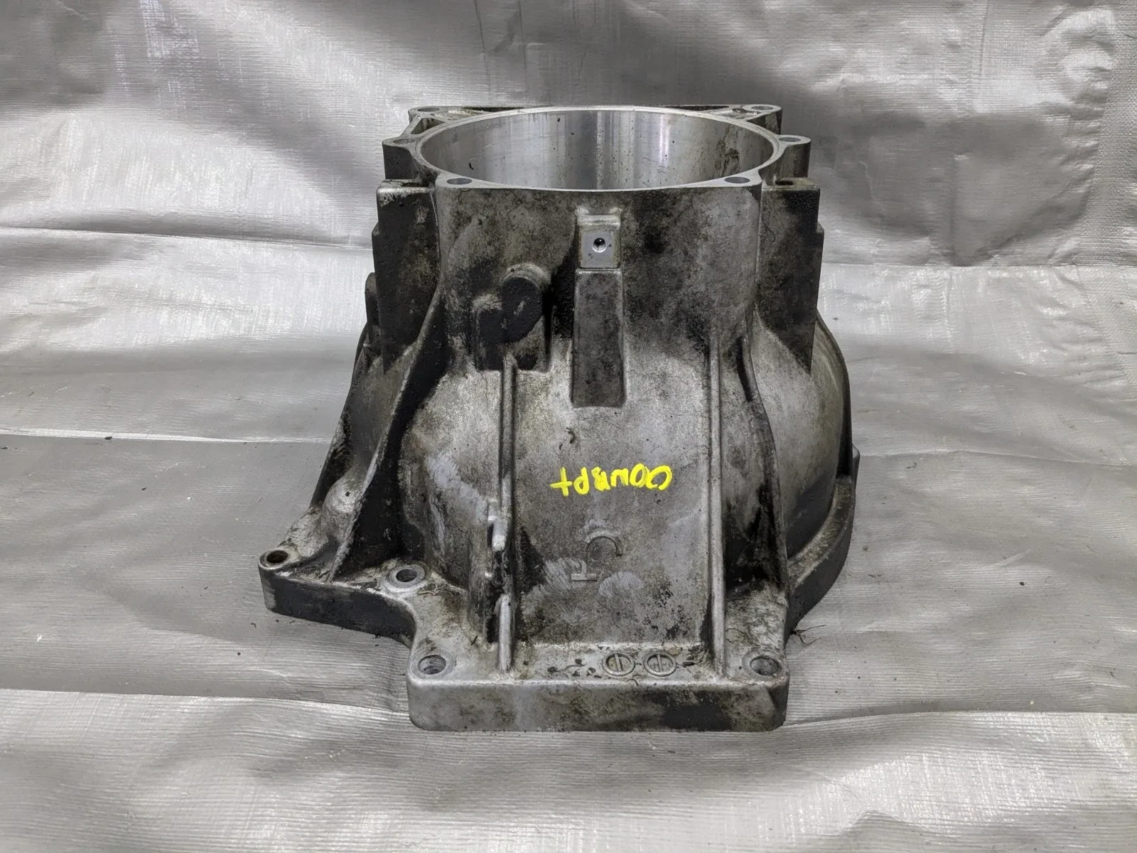 99-05 MAZDA MIATA AUTOMATIC TRANSMISSION BELL HOUSING