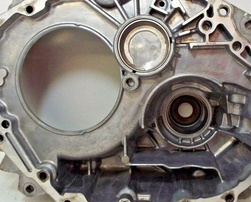 . AL4 DPO transmission housing cast #7700600228 origin RENAULT fac1_1 image 3