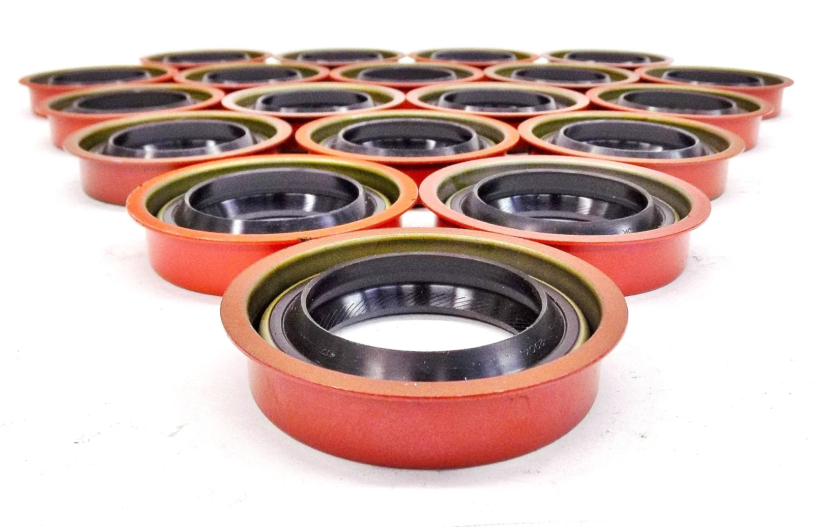 Bulk Lot of 19 Ford/Mopar & GM 2WD Rear Seals 2.510 OD. Transtar #36074 image 2