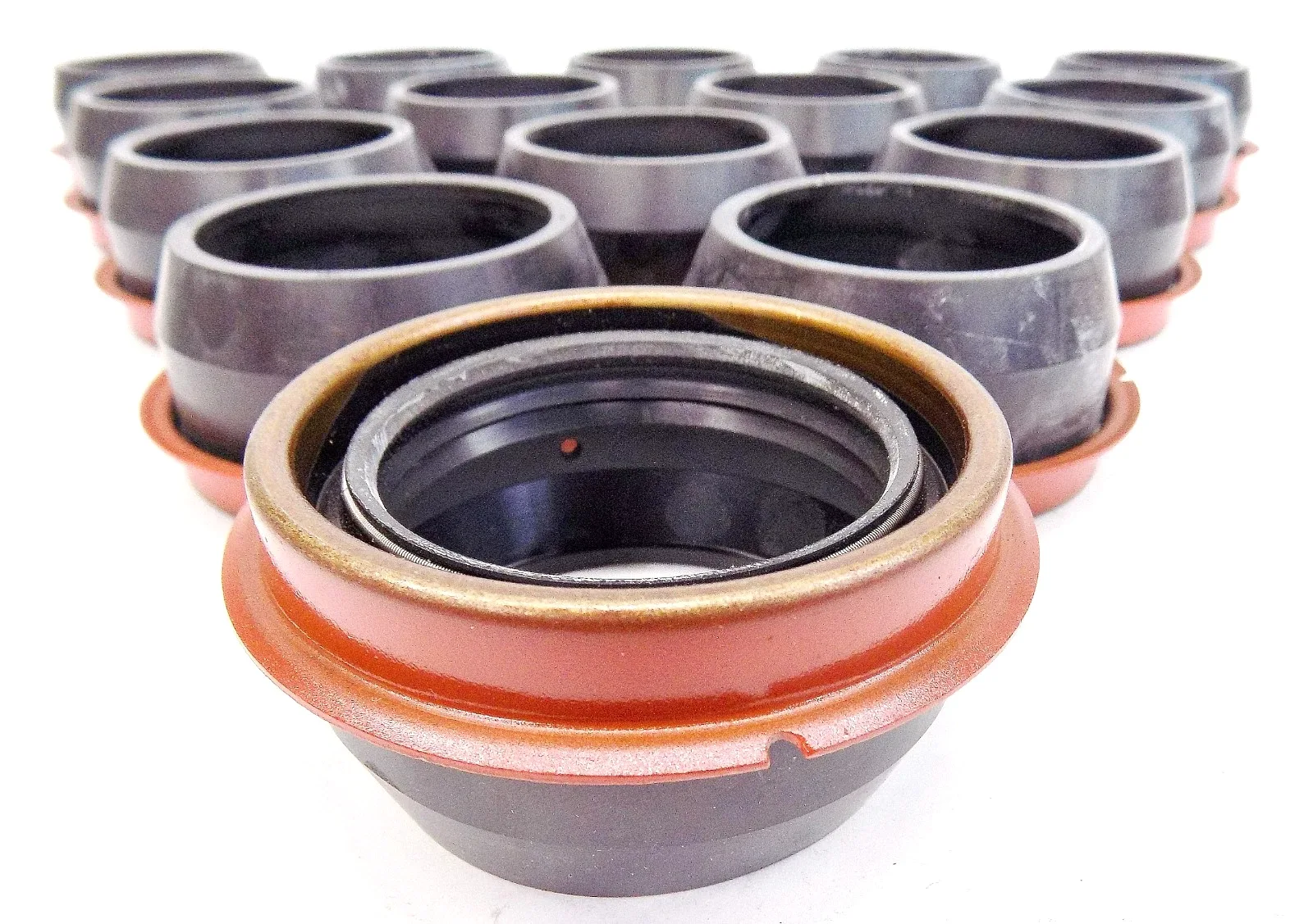 Bulk Lot of 15 Dodge A48RE 2WD Rear Seals 2.982 OD. NOK #37073 (2003-Up) image 3