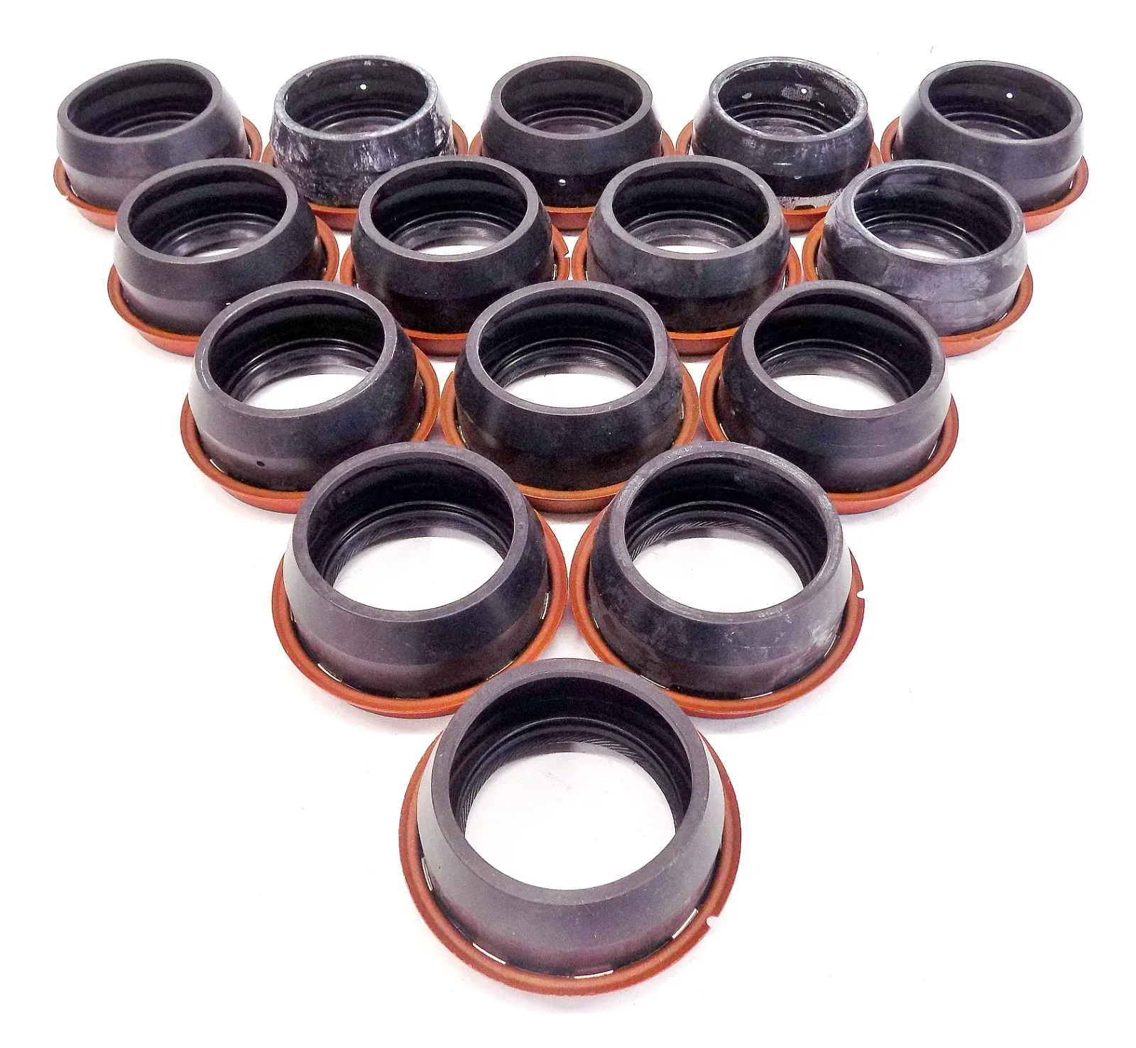 Bulk Lot of 15 Dodge A48RE 2WD Rear Seals 2.982 OD. NOK #37073 (2003-Up)
